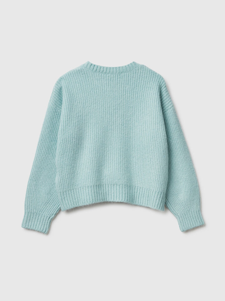 SWEATER L/S Junior Girl image number 2